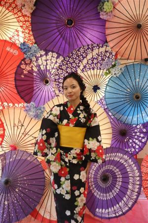 持込着付け