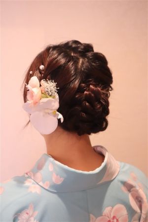 8チョイスヘアーセット