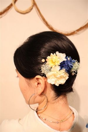 8チョイスヘアーセット