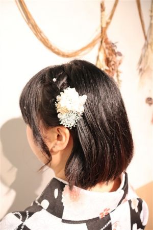 8チョイスヘアーセット