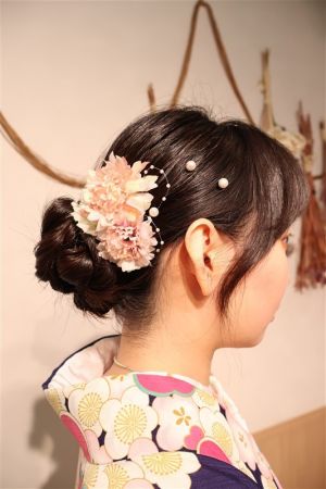 8チョイスヘアーセット