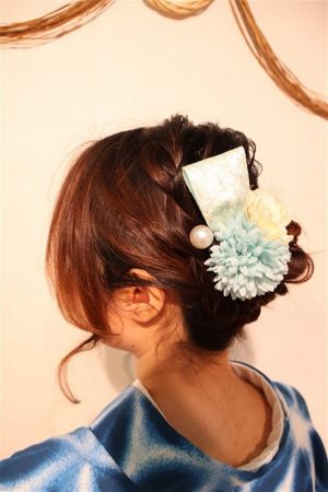 8チョイスヘアーセット