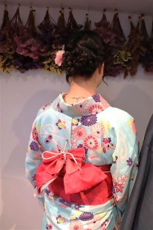 8チョイスヘアーセット