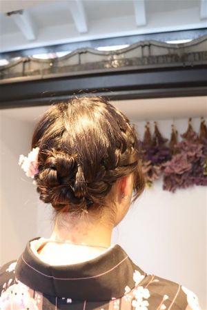 8チョイスヘアーセット