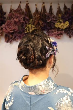 8チョイスヘアーセット