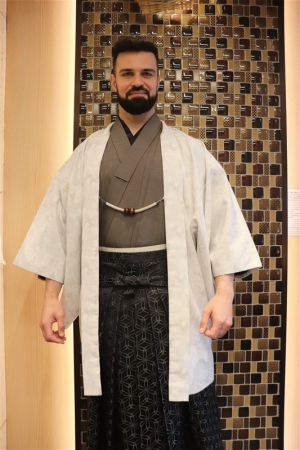 男性袴