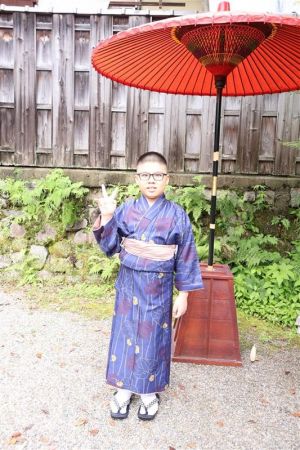 子供用着物