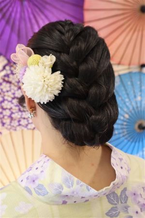 8チョイスヘアーセット