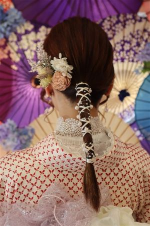 8チョイスヘアーセット