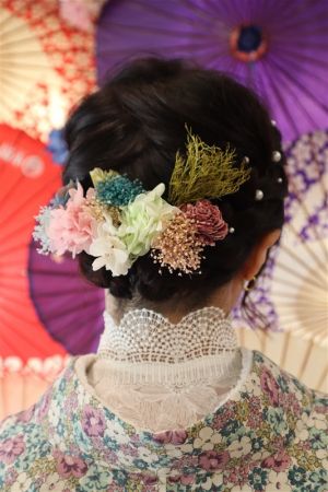 8チョイスヘアーセット
