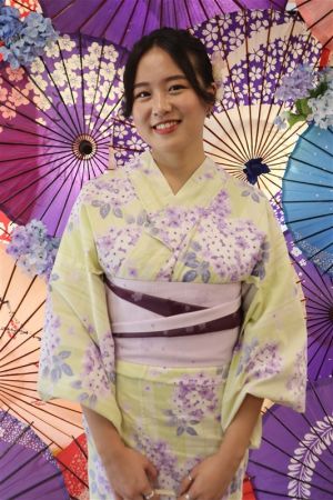 浴衣