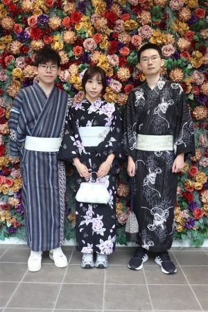 浴衣
