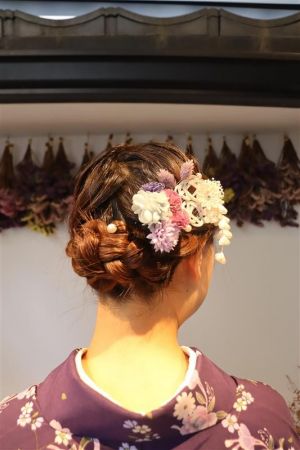 8チョイスヘアーセット