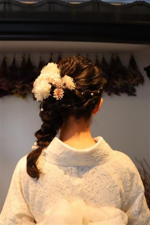 オリジナル8チョイスヘアーセット