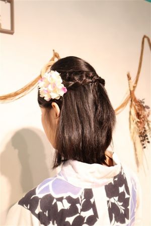 8チョイスヘアーセット