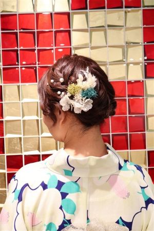 8チョイスヘアーセット