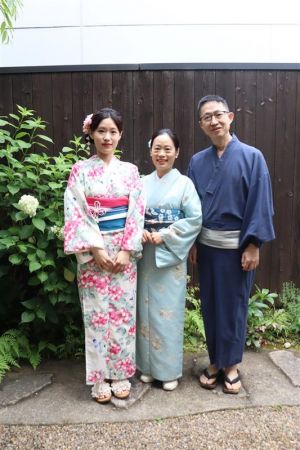 浴衣