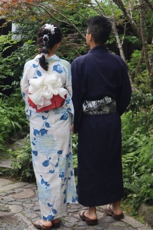 浴衣