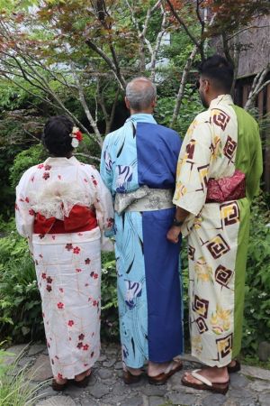 浴衣