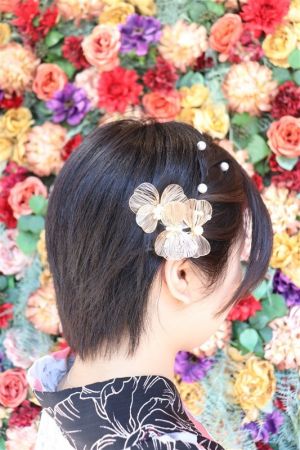 8チョイスヘアーセット