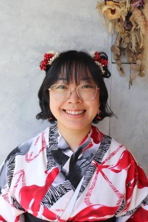 フリーチョイスヘアセット