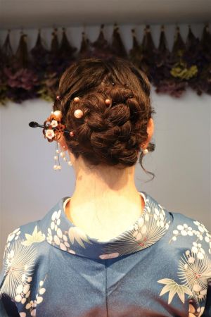 8チョイスヘアーセット