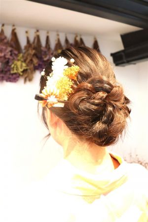 8チョイスヘアーセット