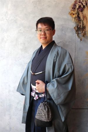 男性袴