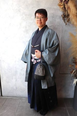 男性袴
