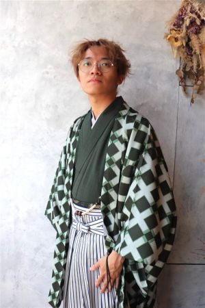 男性袴