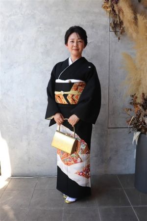 持込着付け