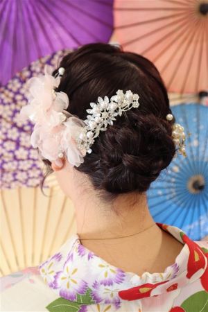 8チョイスヘアーセット