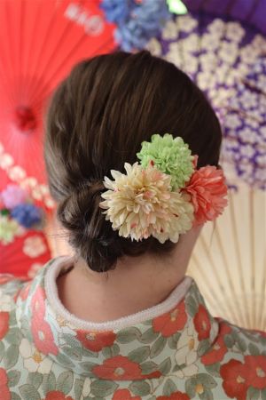 8チョイスヘアーセット