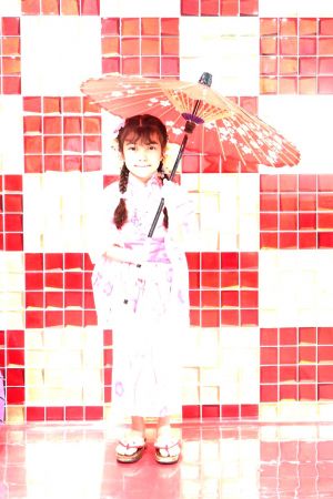 子供用浴衣