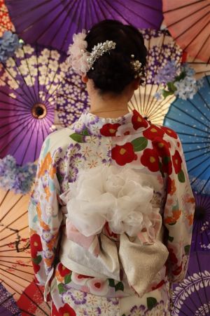 浴衣