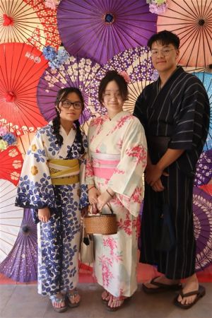 浴衣