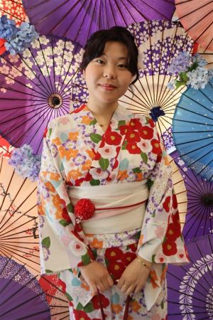 浴衣