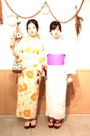 浴衣