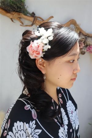 8チョイスヘアーセット