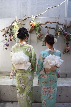 浴衣