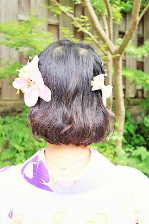 8チョイスヘアーセット