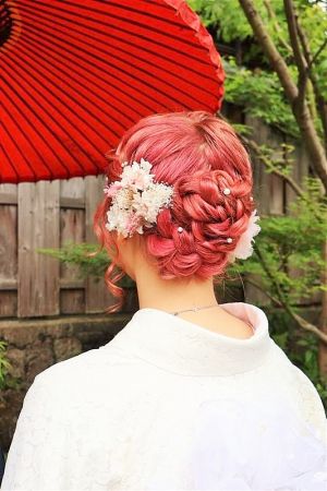 8チョイスヘアーセット