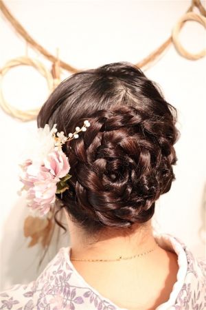 8チョイスヘアーセット