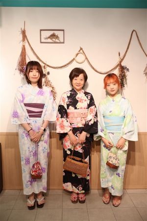 浴衣