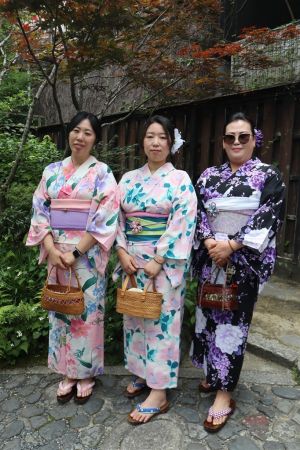 浴衣