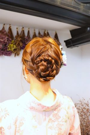 8チョイスヘアーセット