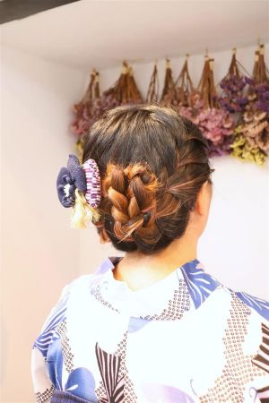 8チョイスヘアーセット