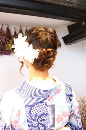 8チョイスヘアーセット