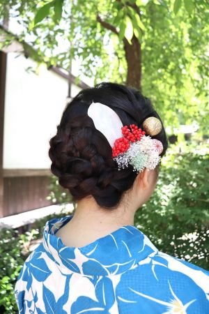 8チョイスヘアーセット