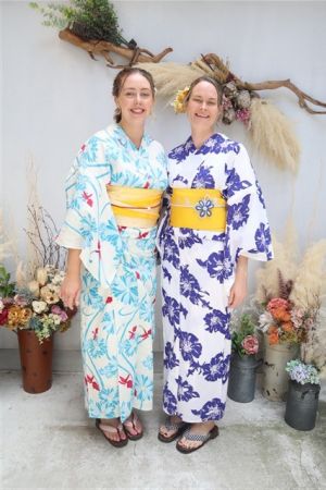 浴衣